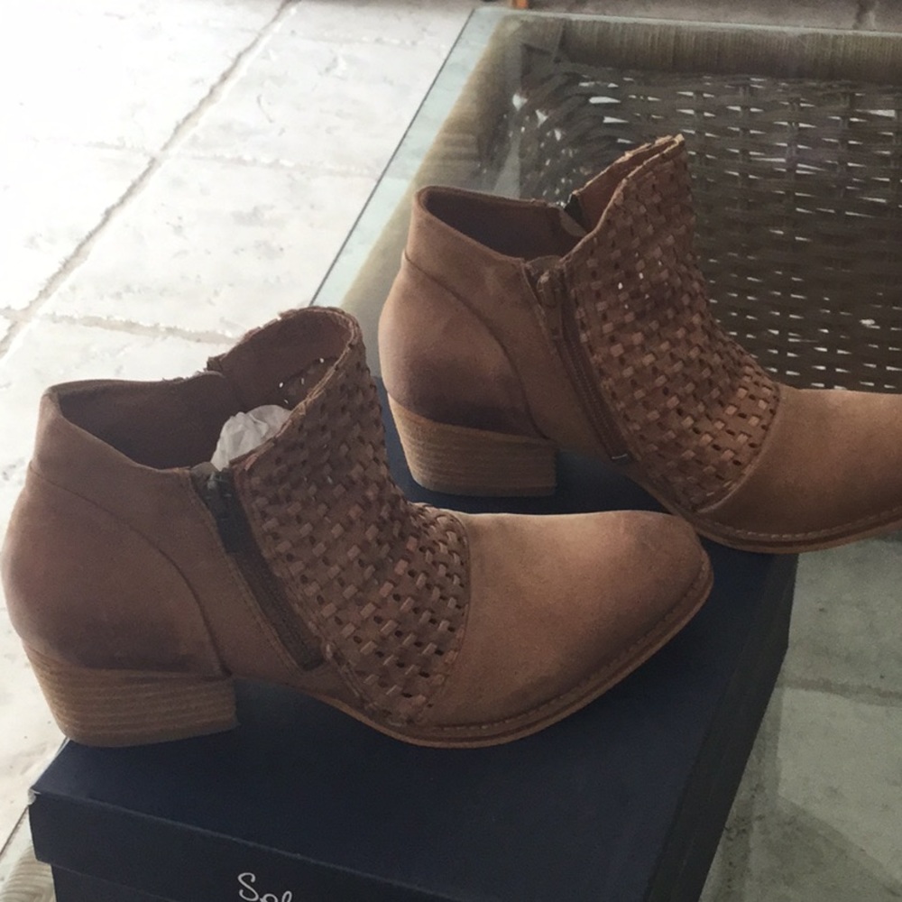 Splendid Ravi booties - Picture 3 of 5